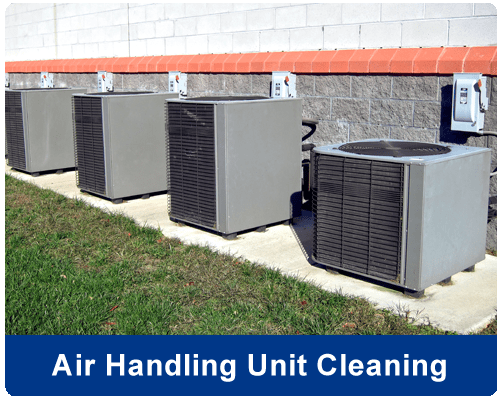Cyclone Ducting and extraction services Oxfordshire Air Handling Unit Cleaning