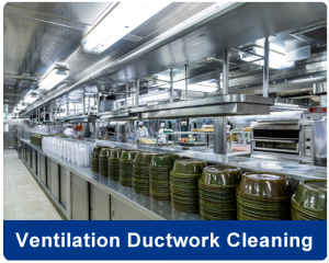 Ventilation Ductwork Cyclone Ducting and Extraction Services Oxfordshire