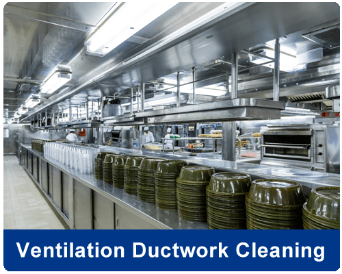 Cyclone Ducting and extraction services Oxfordshire Ventilation Ductwork cleaning